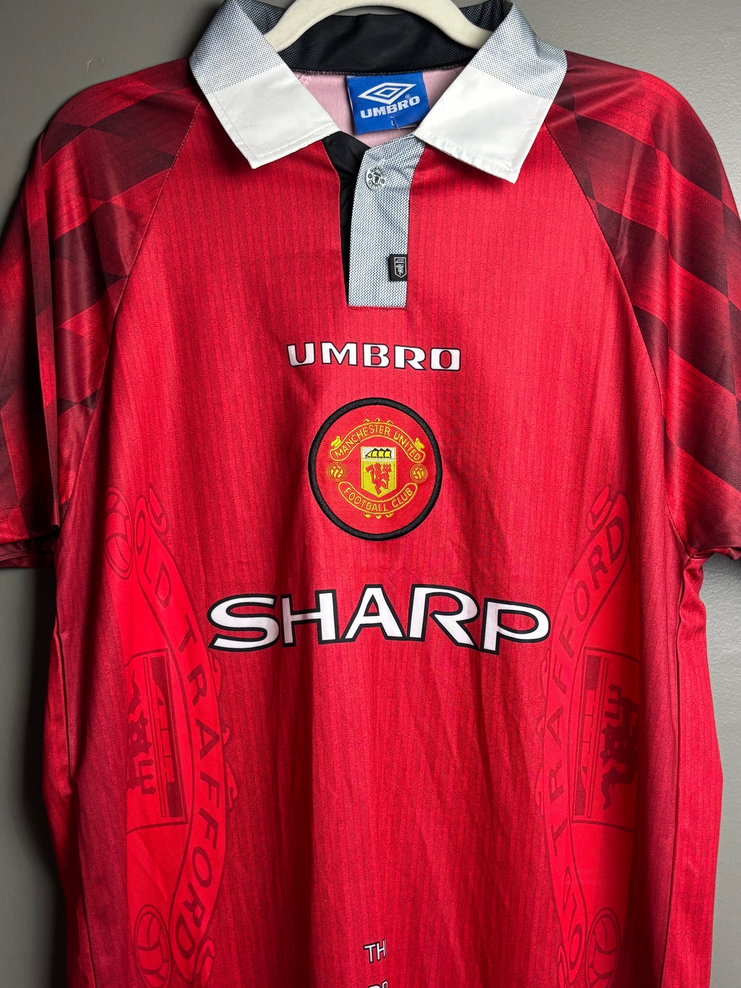 Manchester United ‘97 - 7 Cantona
