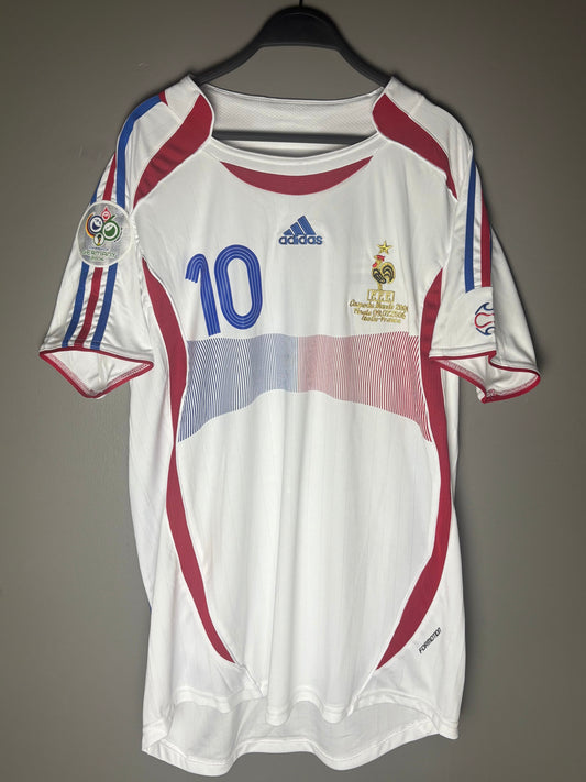 France ‘06 - 10 Zidane