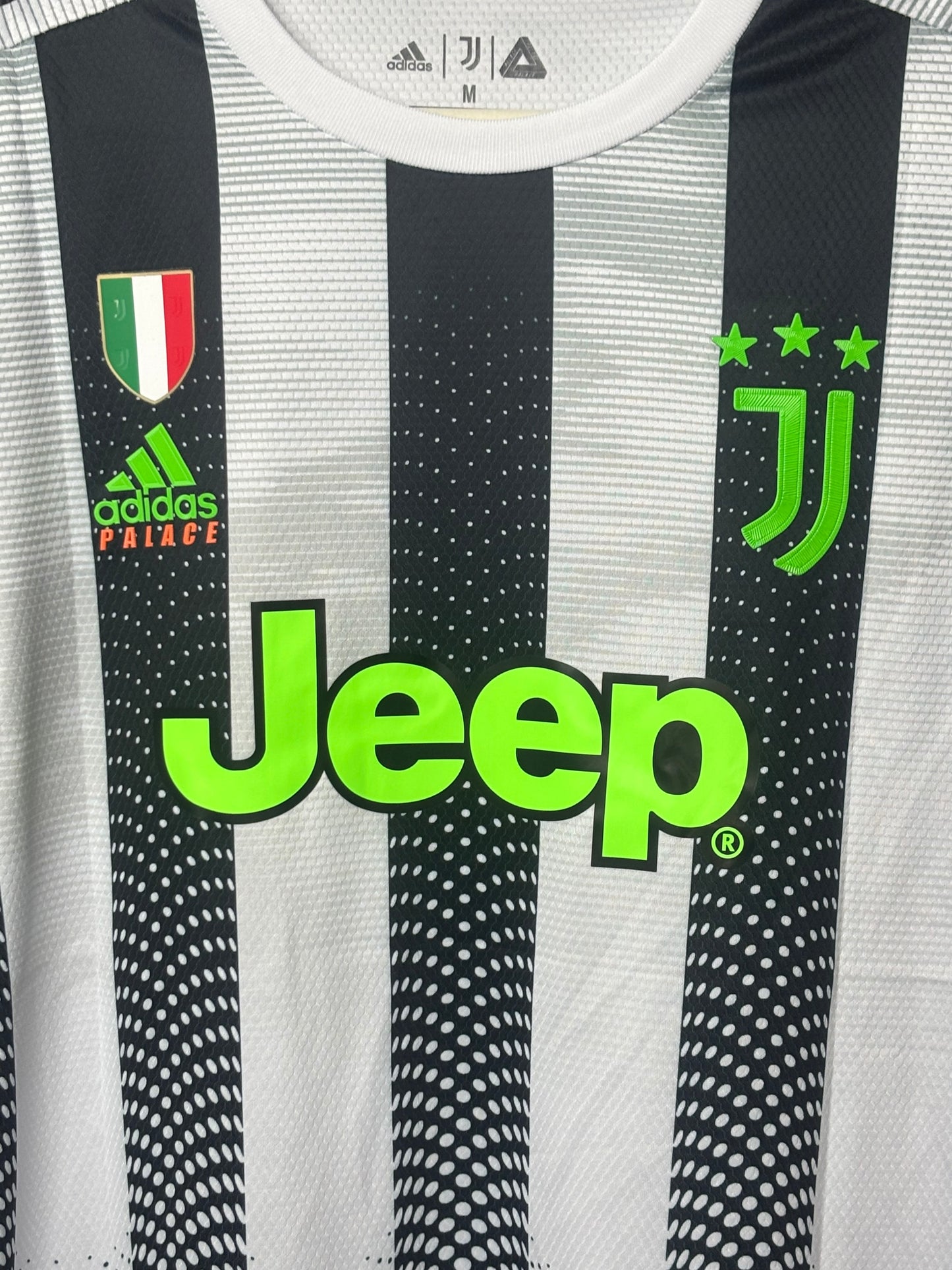 Juventus FC x Palace 2019/20 - 7 Ronaldo