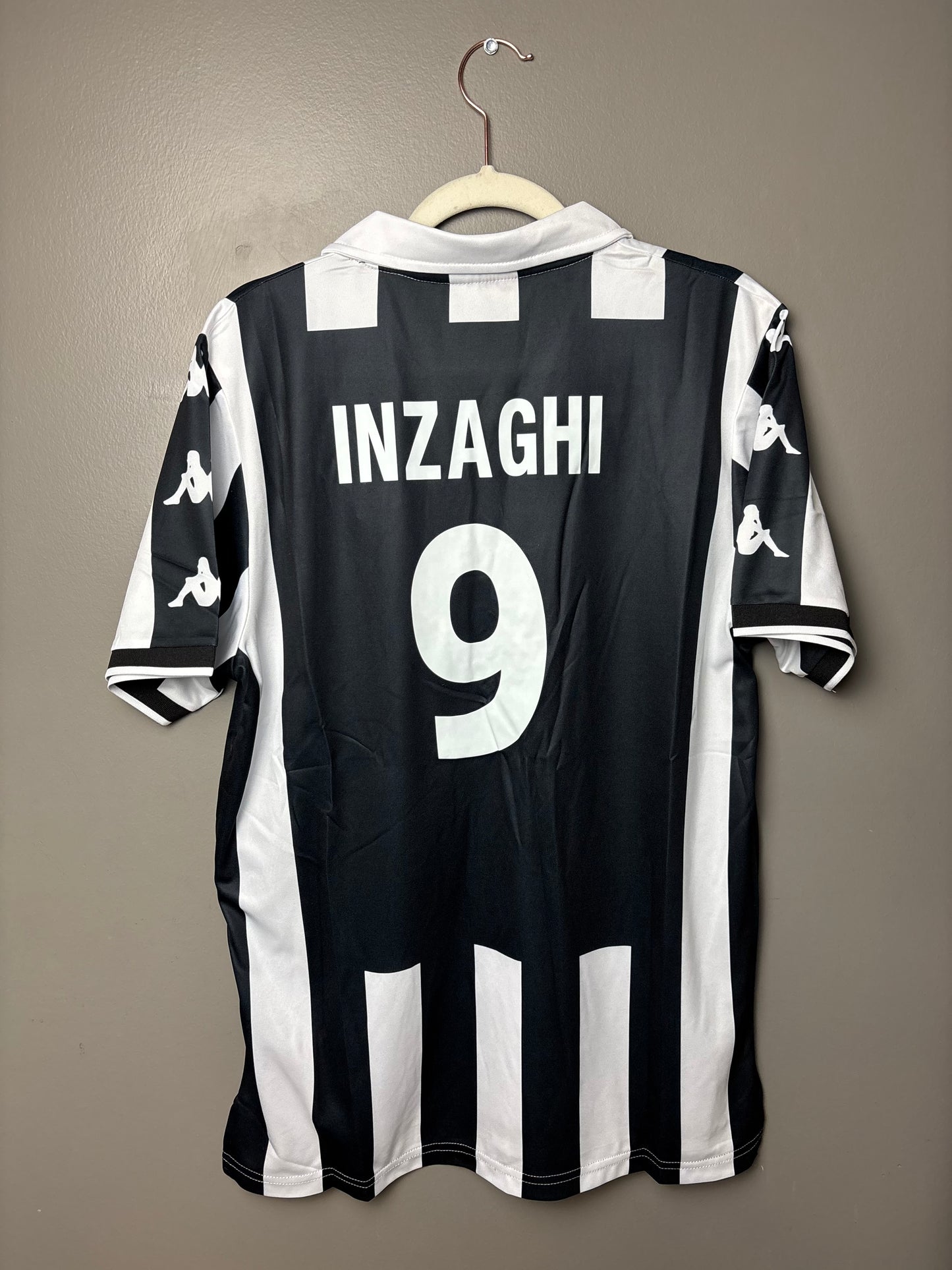 Juventus FC 1999/00 - 9 Inzaghi