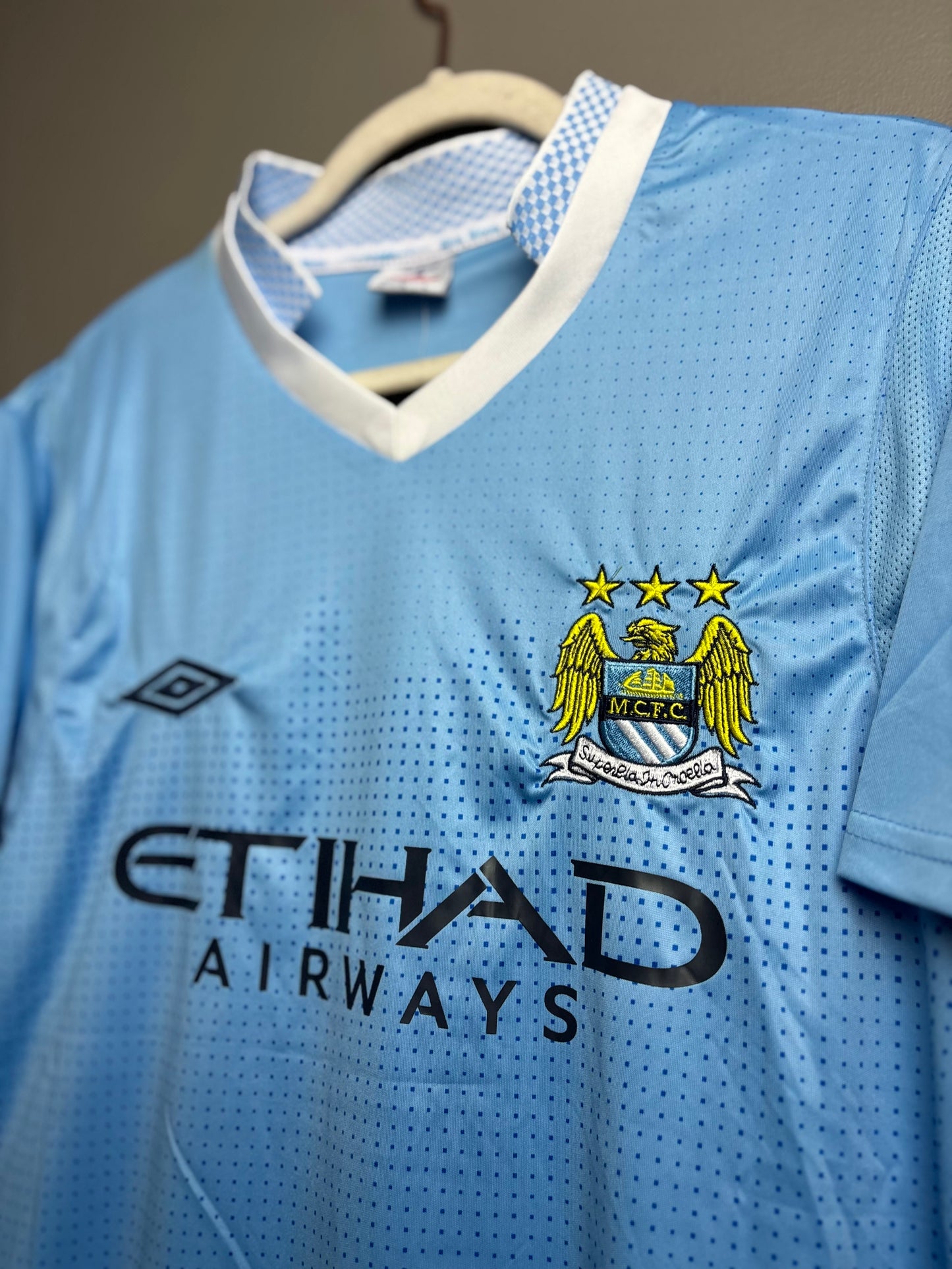 Manchester City 2011/12 - 16 Kun Agüero