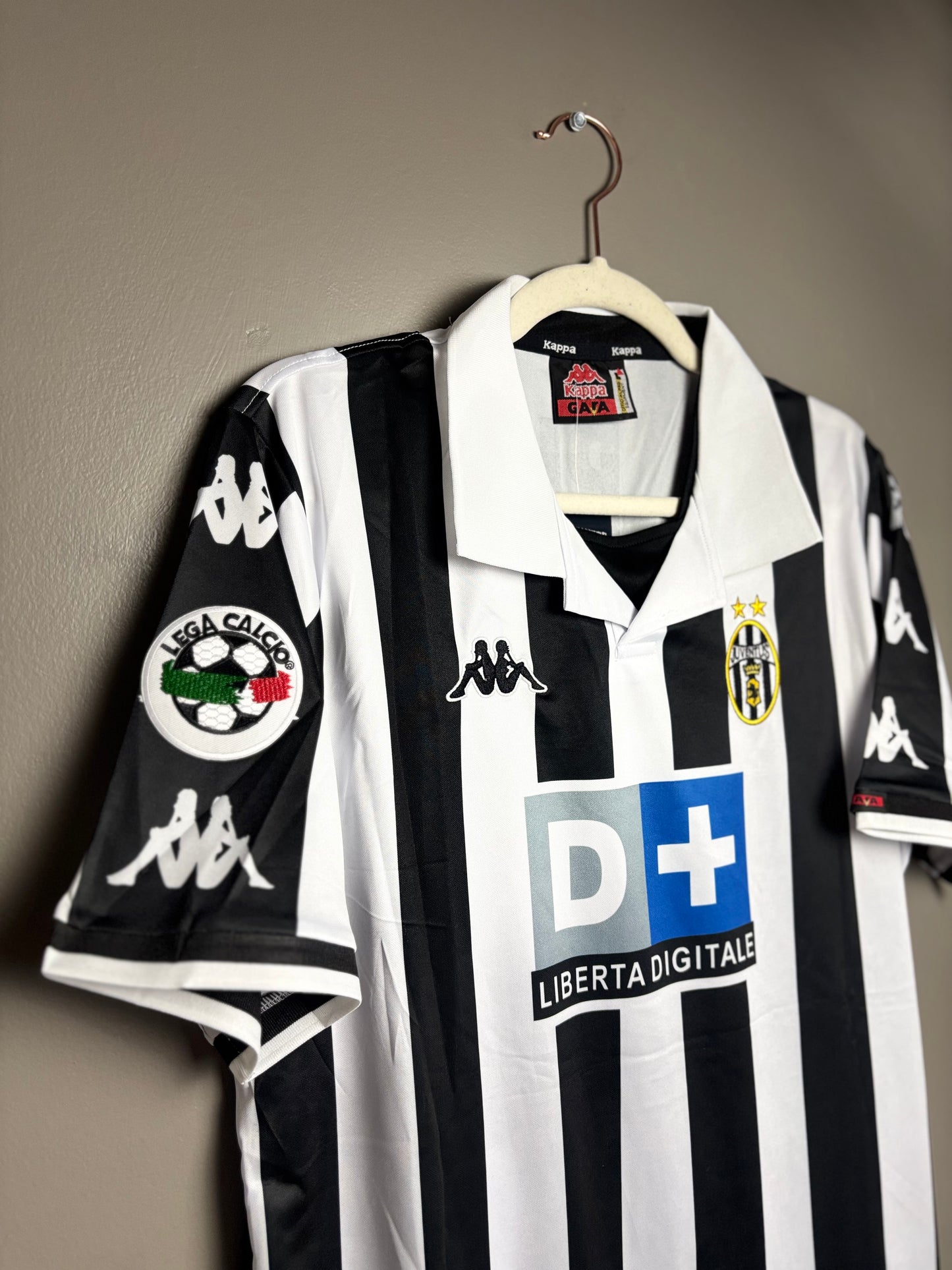 Juventus FC Jersey ‘99 Del Piero
