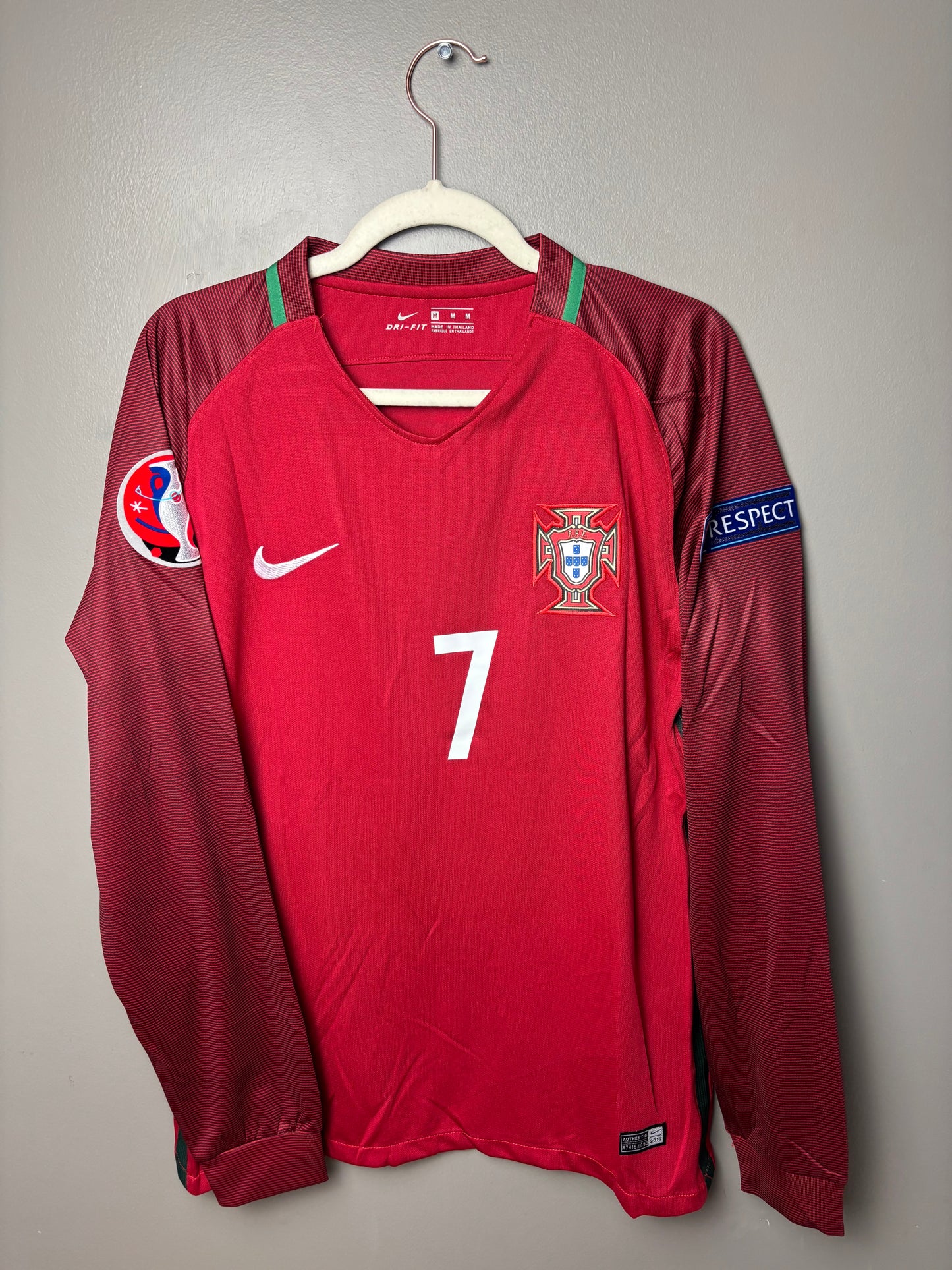 Portugal 2016 - 7 Ronaldo