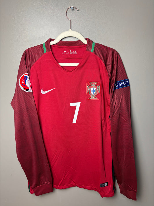 Portugal 2016 - 7 Ronaldo