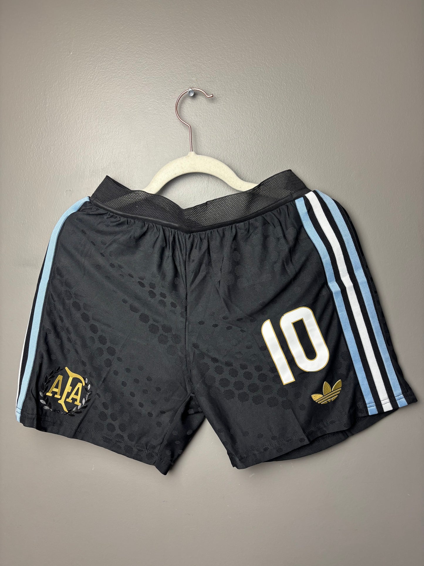 Argentina Short 2024/25 - 10 Messi