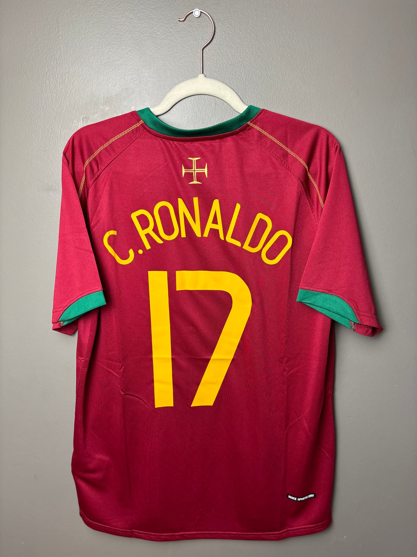 Portugal 2006 - 17 C. Ronaldo