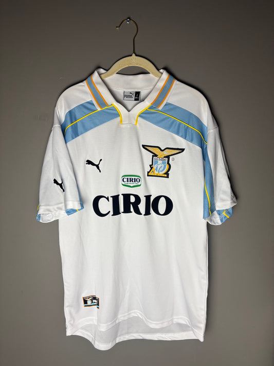 SS Lazio ‘00 - 100th Anniversary- 18 Nedved