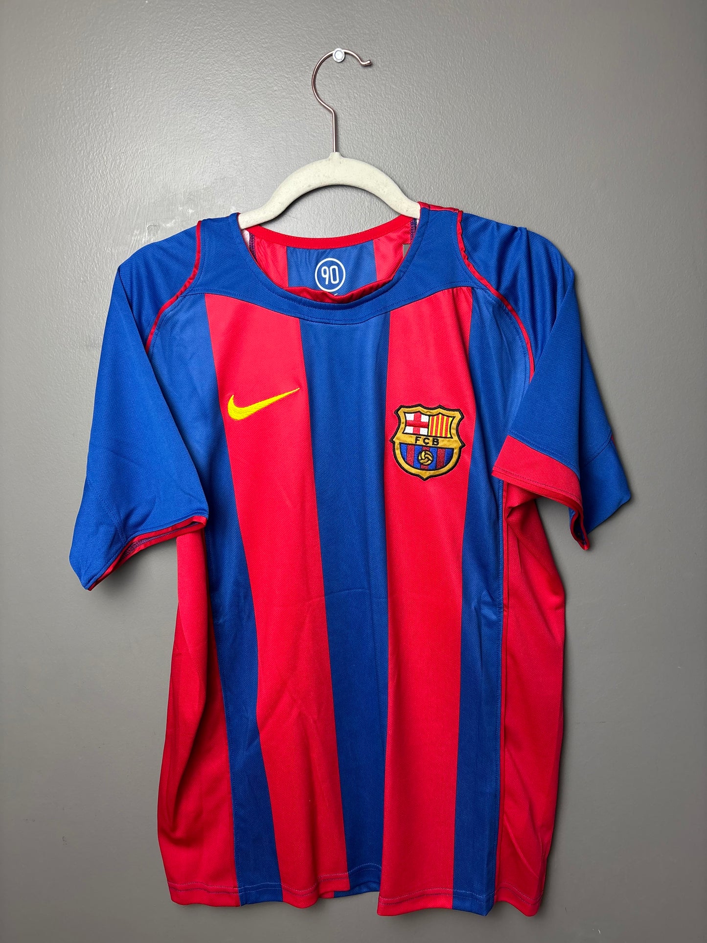 FC Barcelona 2004/05 - 30 Messi