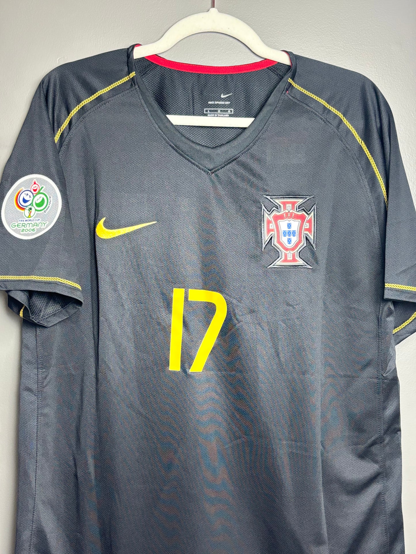 Portugal 2006 - 17 C. Ronaldo