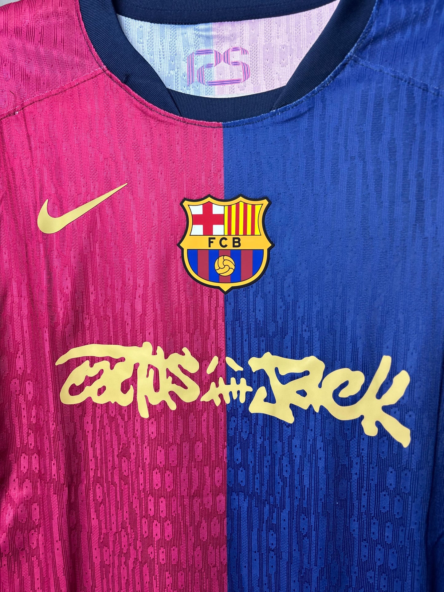 FC Barcelona x Cactus 2024/25 - 19 Lamine Yamal