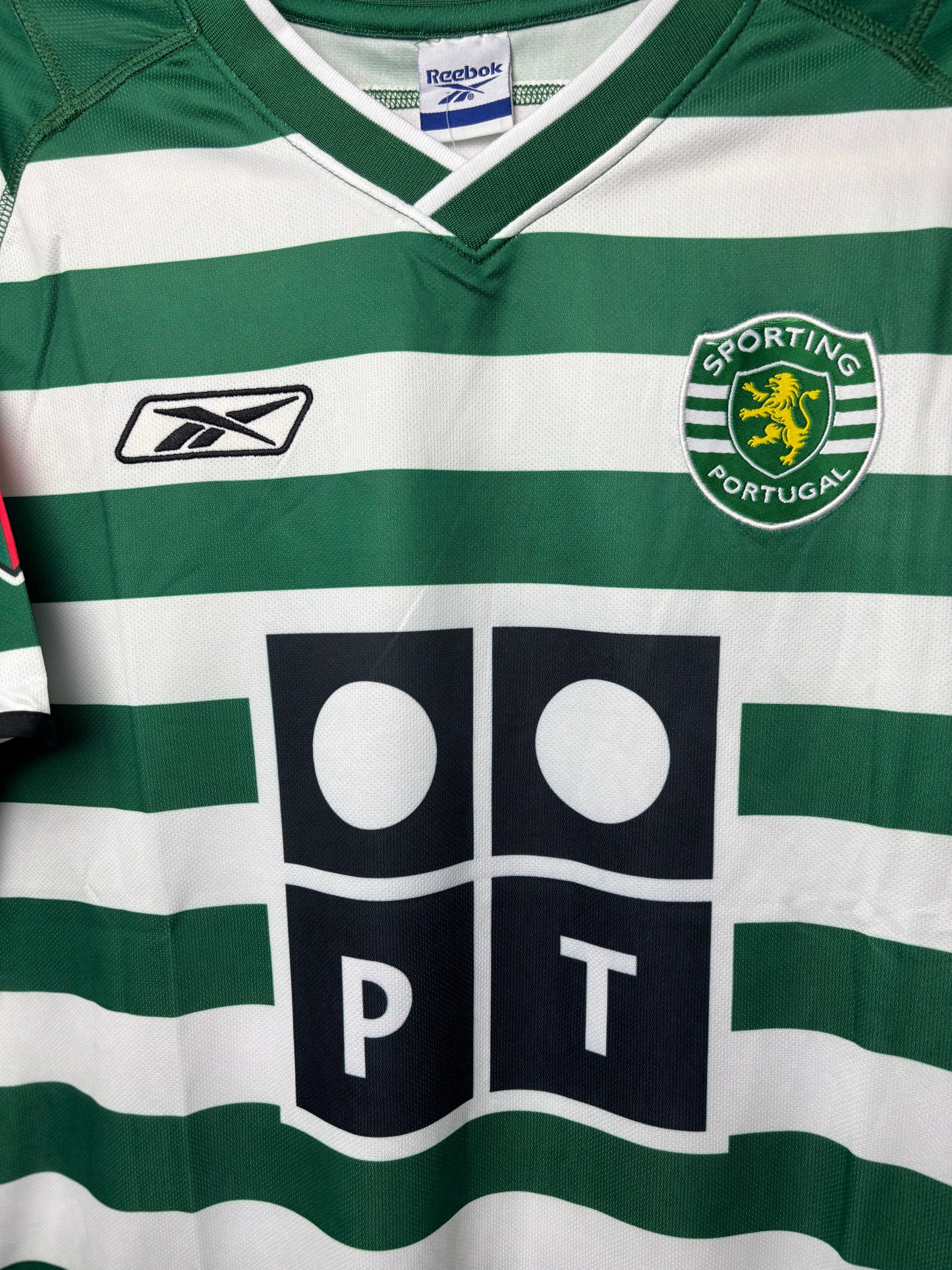 Sporting Lisboa 2002/03 - 28 C. Ronaldo