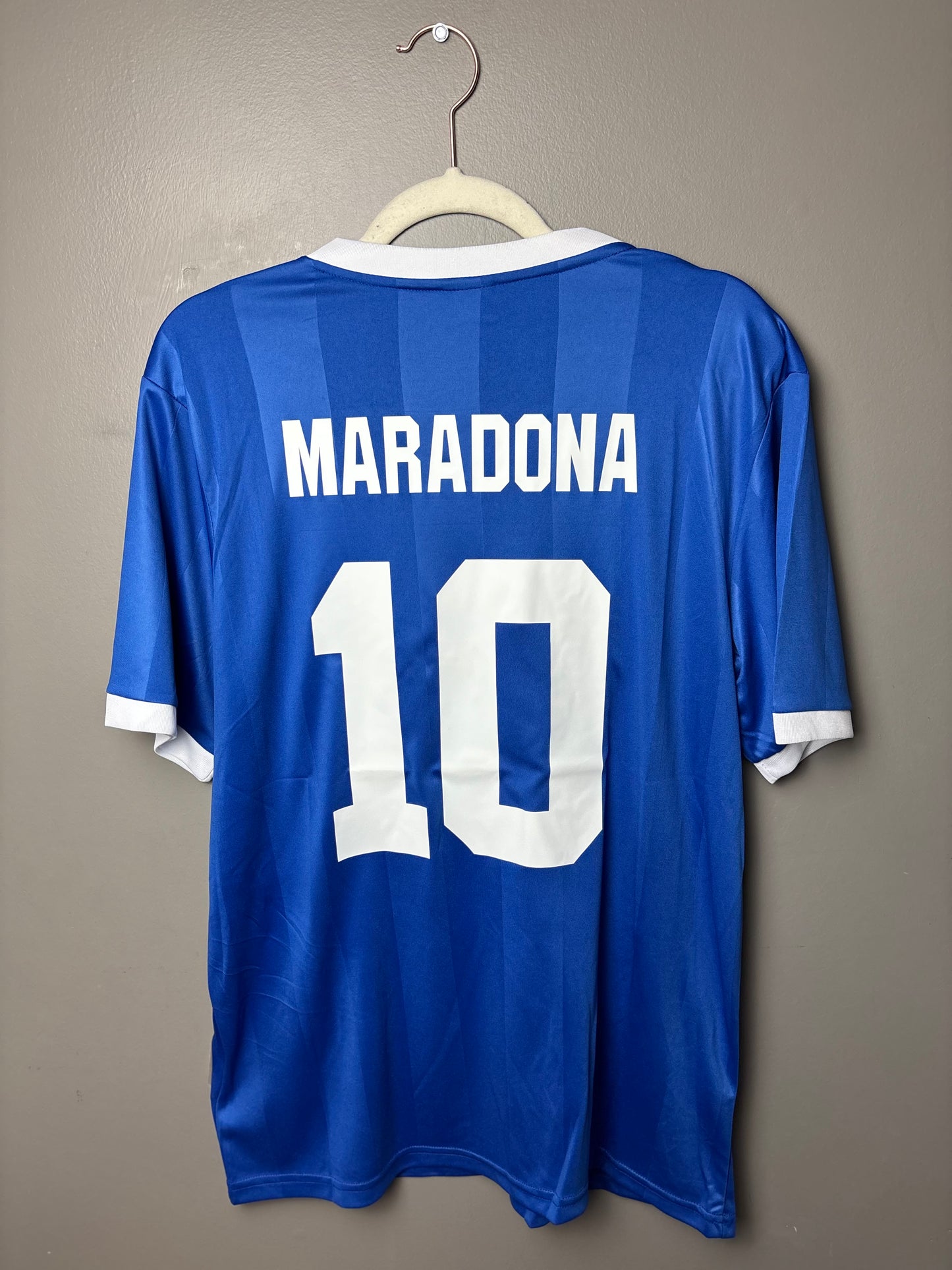 Argentina 1986 - 10 Maradona