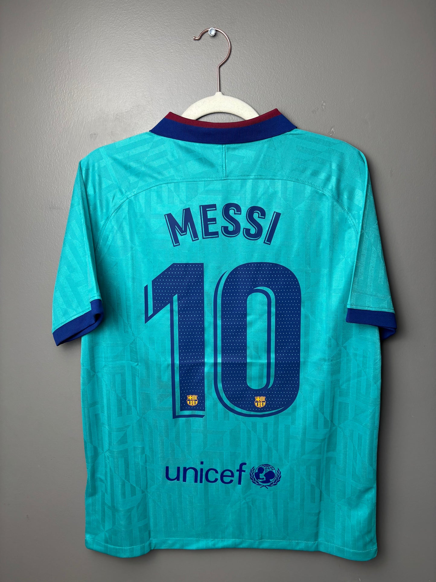 FC Barcelona 2019/20 - 10 Messi