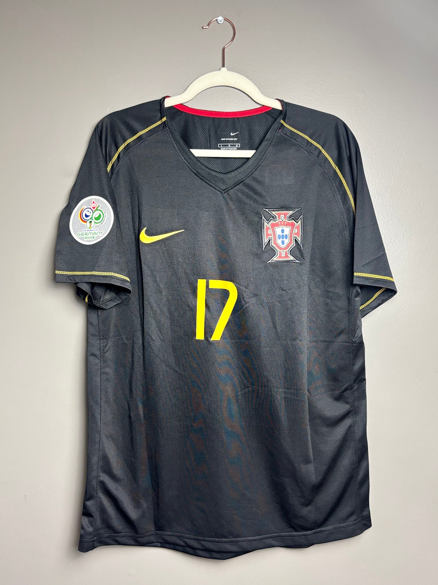 Portugal 2006 - 17 C. Ronaldo