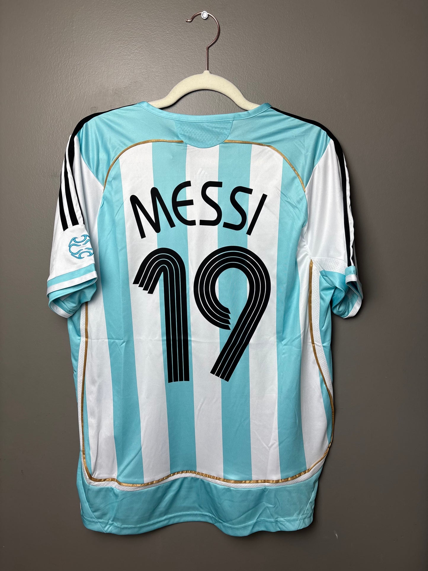 Argentina 2006 - 19 Messi