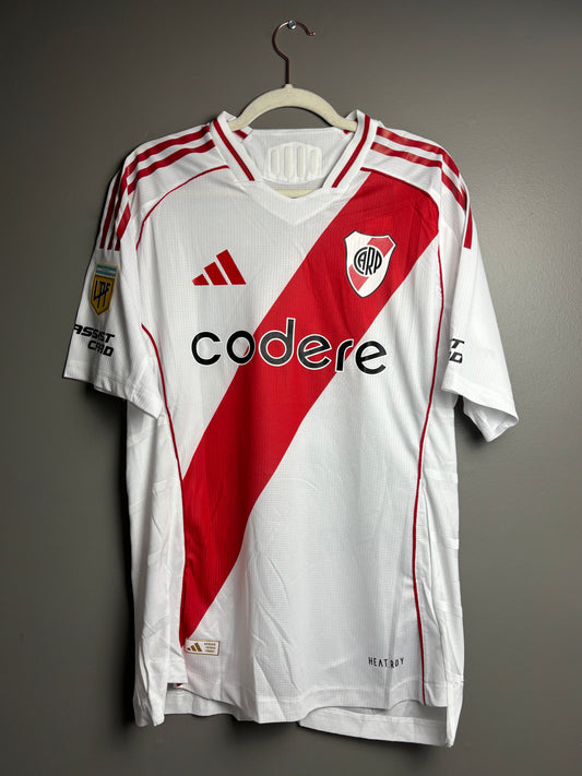 River Plate 2024/25 - 9 Borja