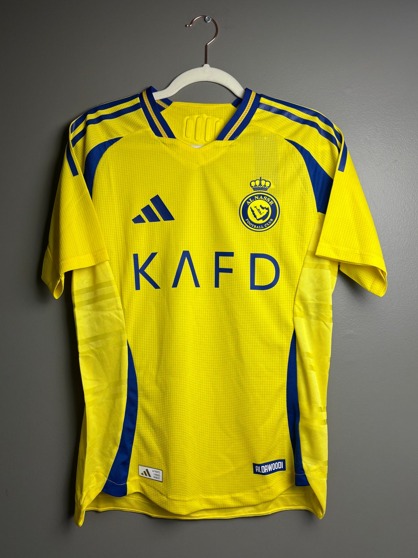 Al Nassr 2024 - 7 C. Ronaldo