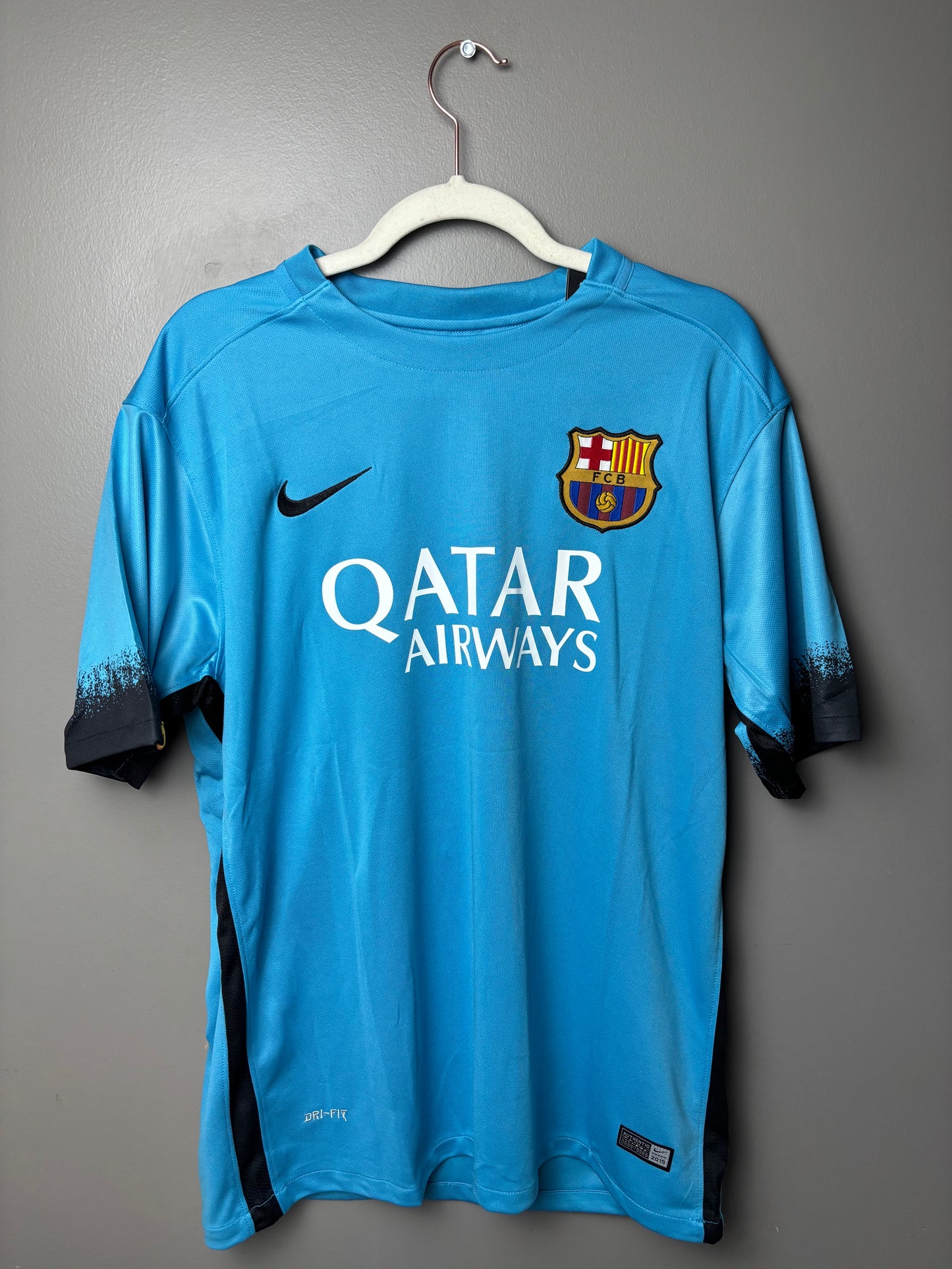 FC Barcelona 2015/16 - 10 Messi