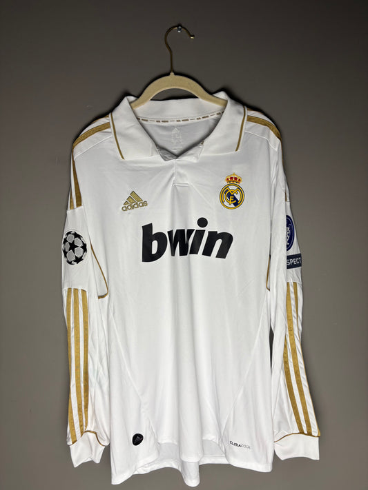 Real Madrid CF ‘11/12 - 7 C. Ronaldo