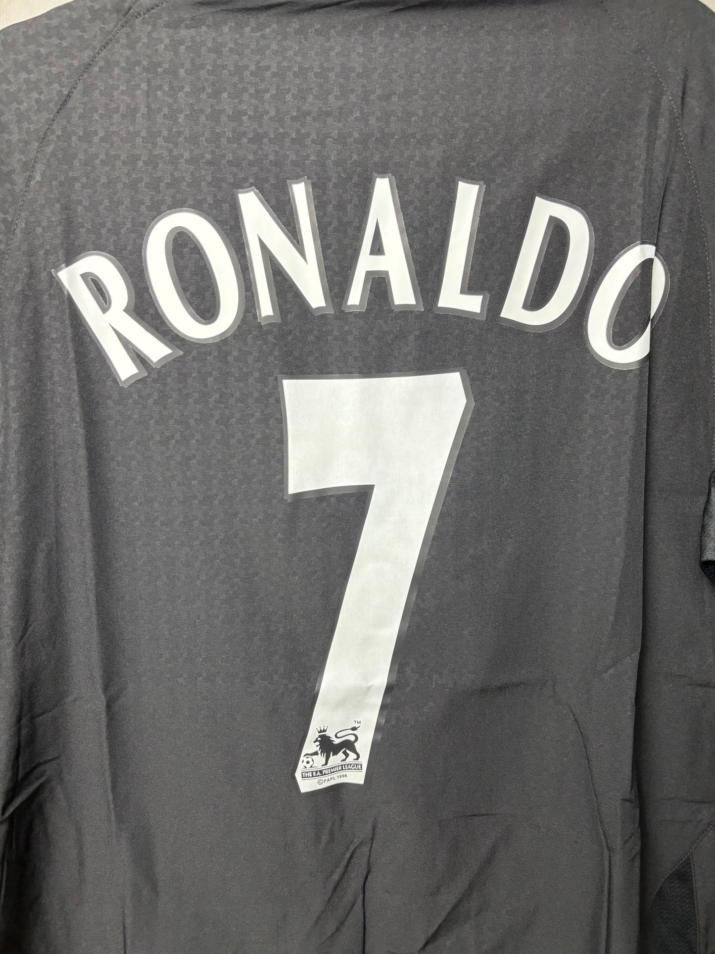 Manchester United 2003/04 - 7 Ronaldo