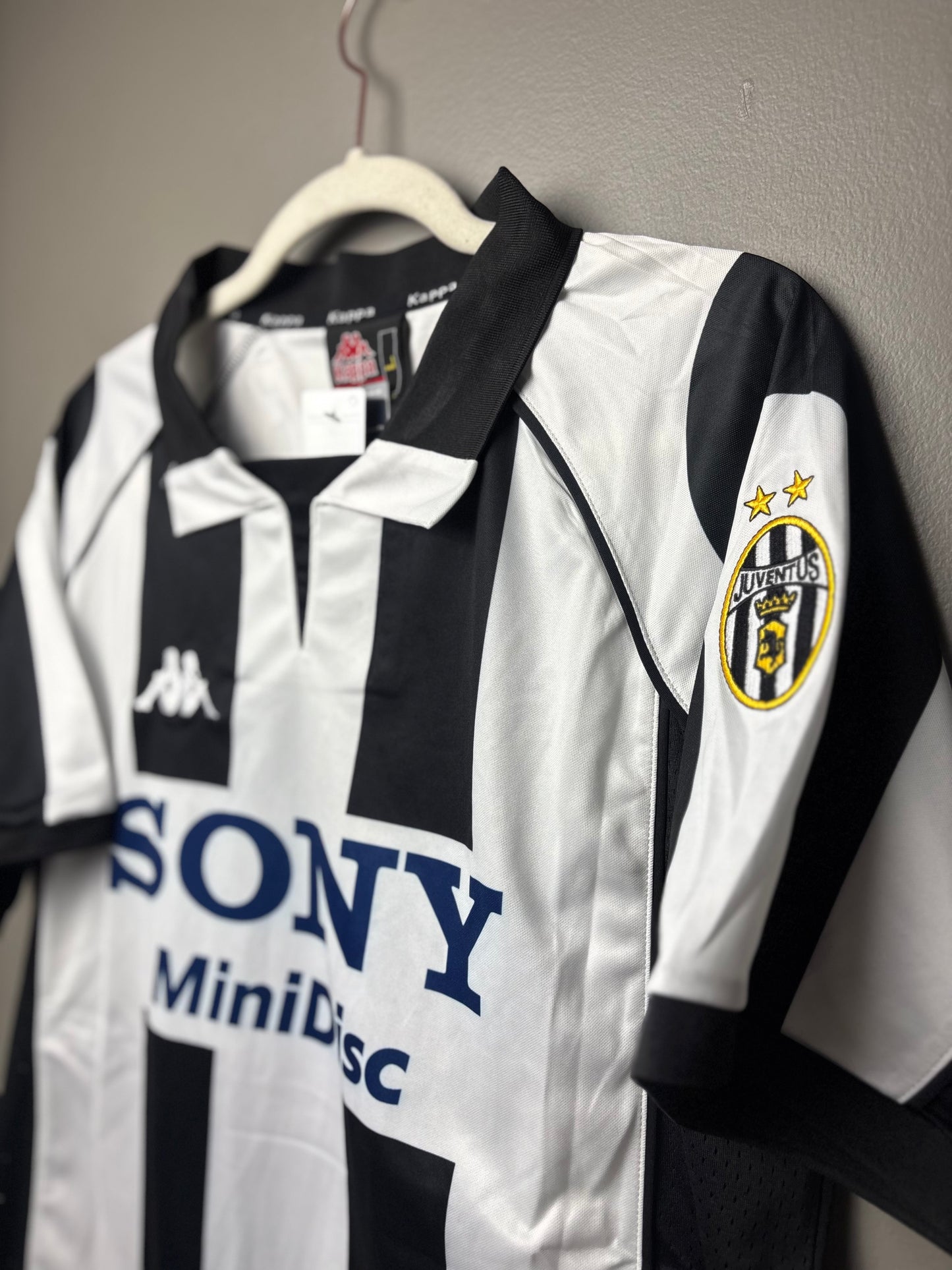 Juventus FC 1997/98 - 21 Zidane