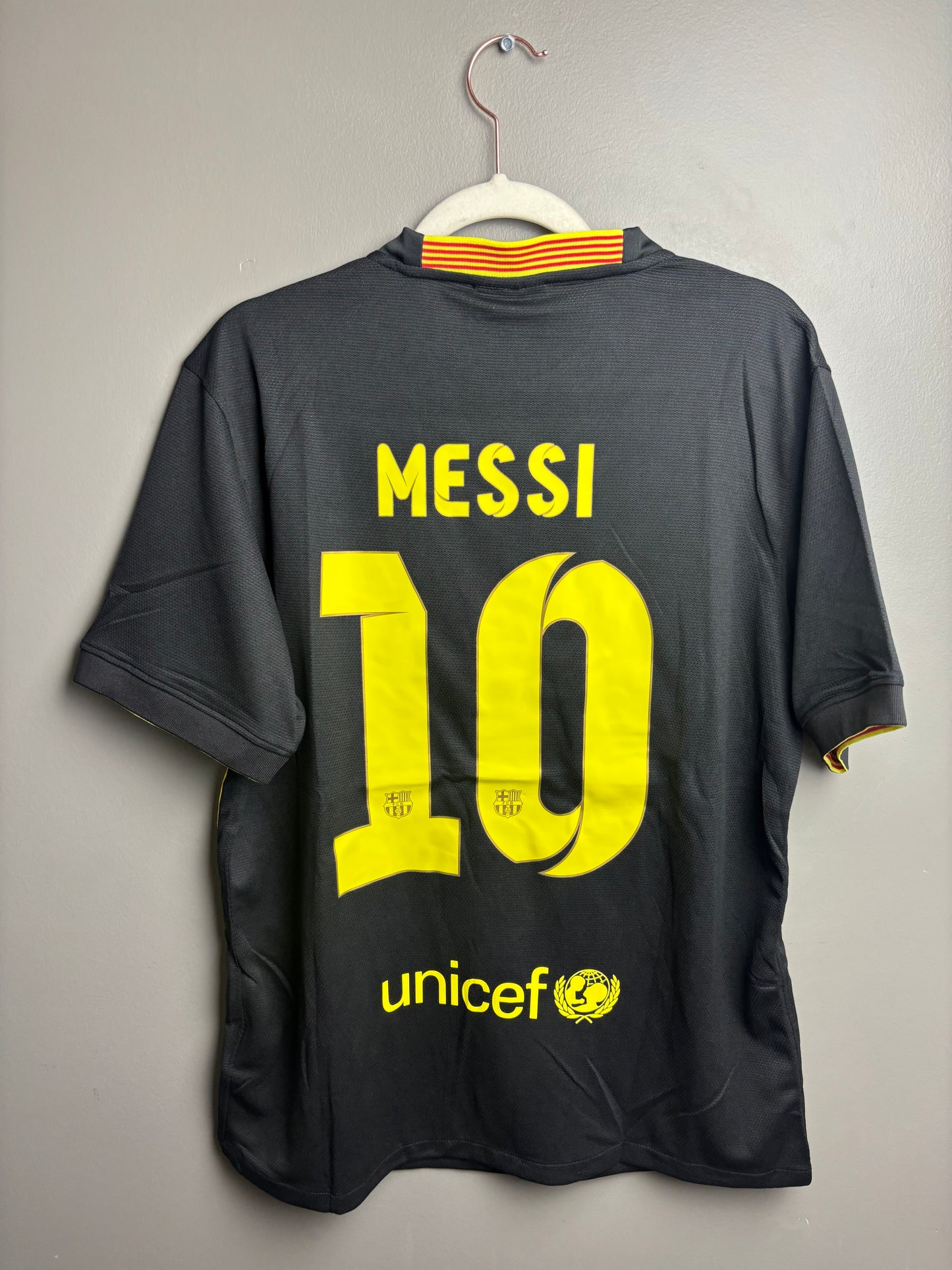 FC Barcelona 2012/13 - 10 Messi