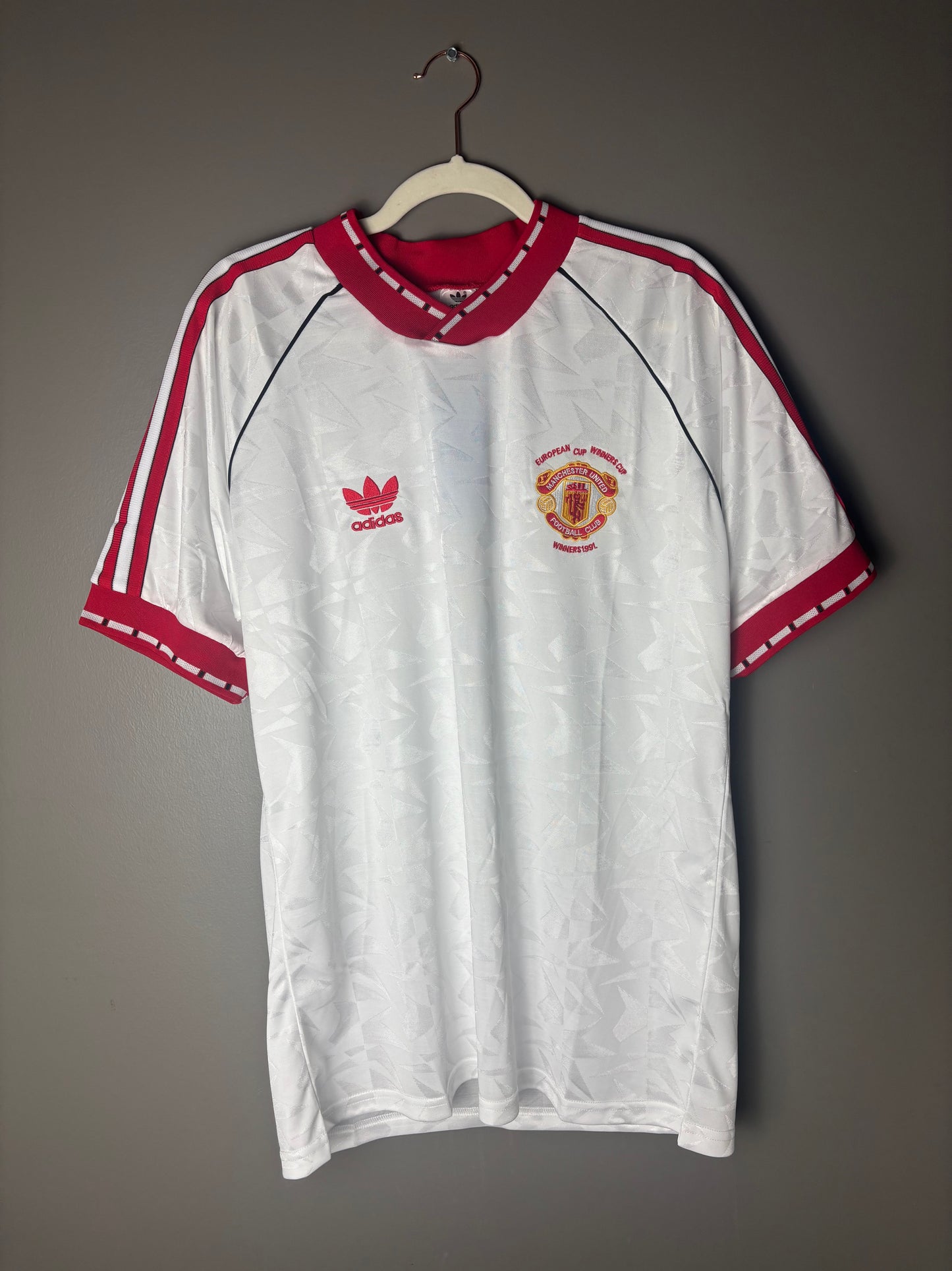 Manchester United Jersey ‘90