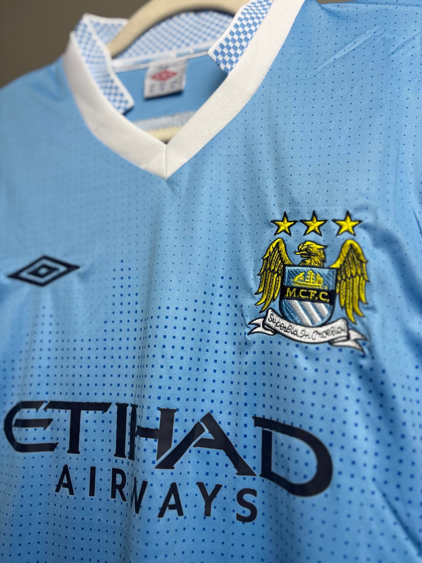 Manchester City 2011/12 - 43 Toure Yaya