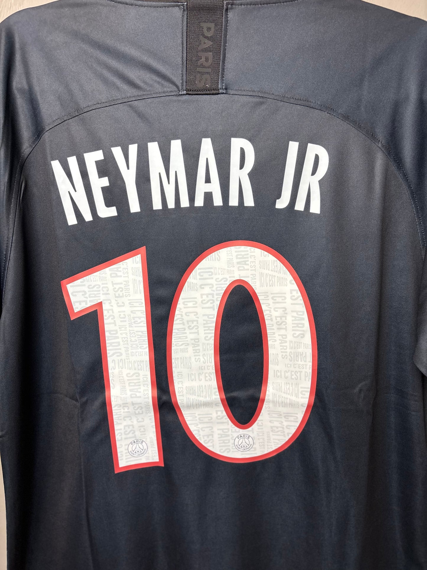 PSG 2019/20 - 10 Neymar Jr.