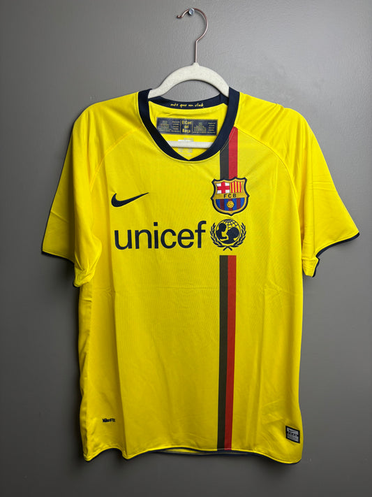 FC Barcelona 2008/09 - 10 Messi