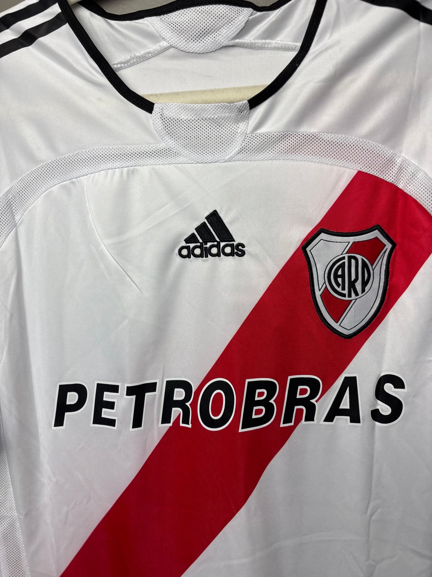 River Plate 2006/07 - 10 Gallardo