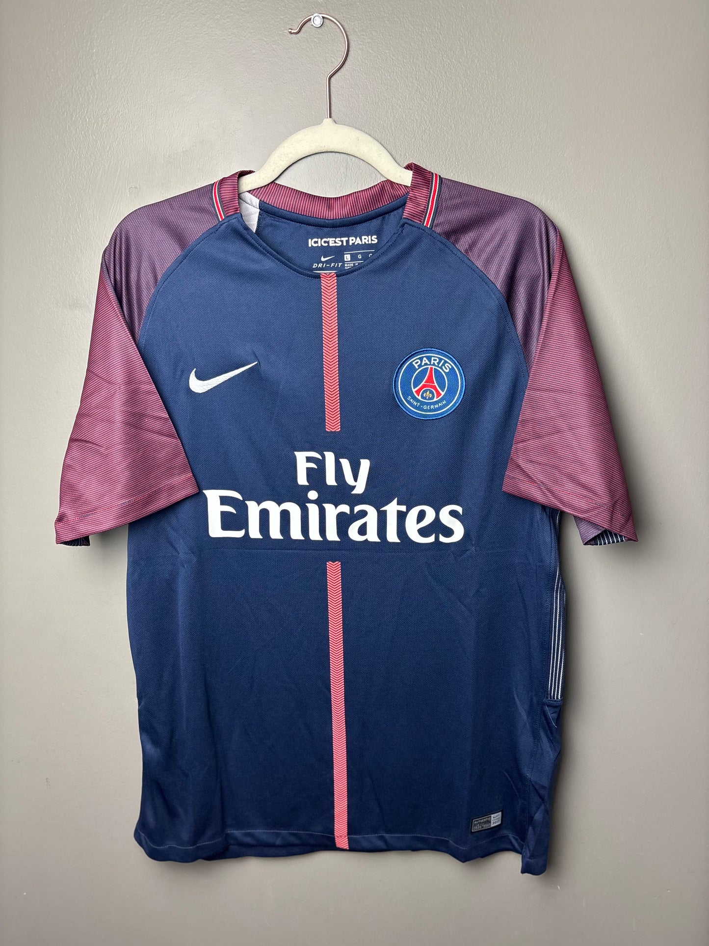 PSG 2017/18 - 29 Mbappé