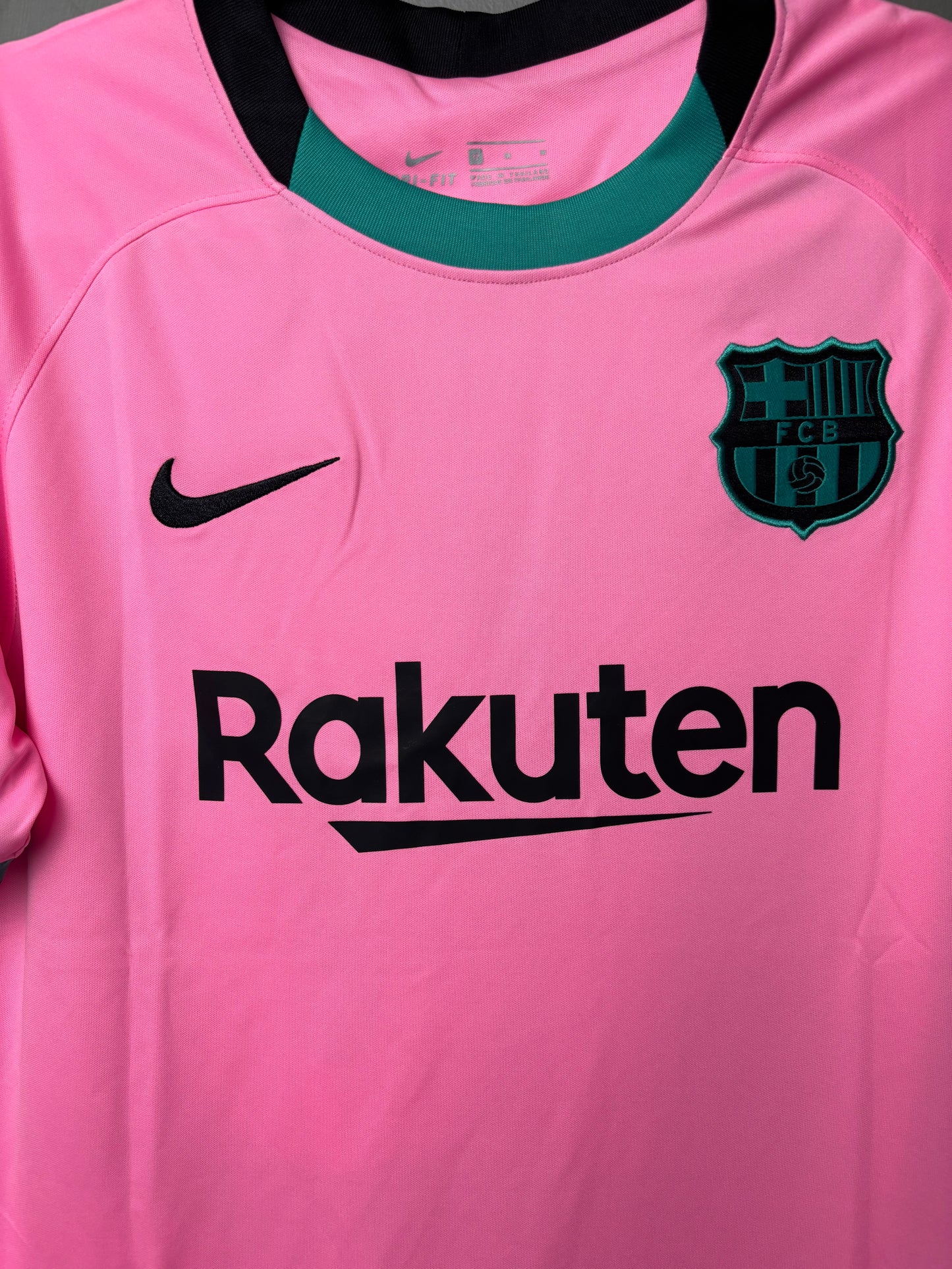 FC Barcelona 2020/21 - 10 Messi