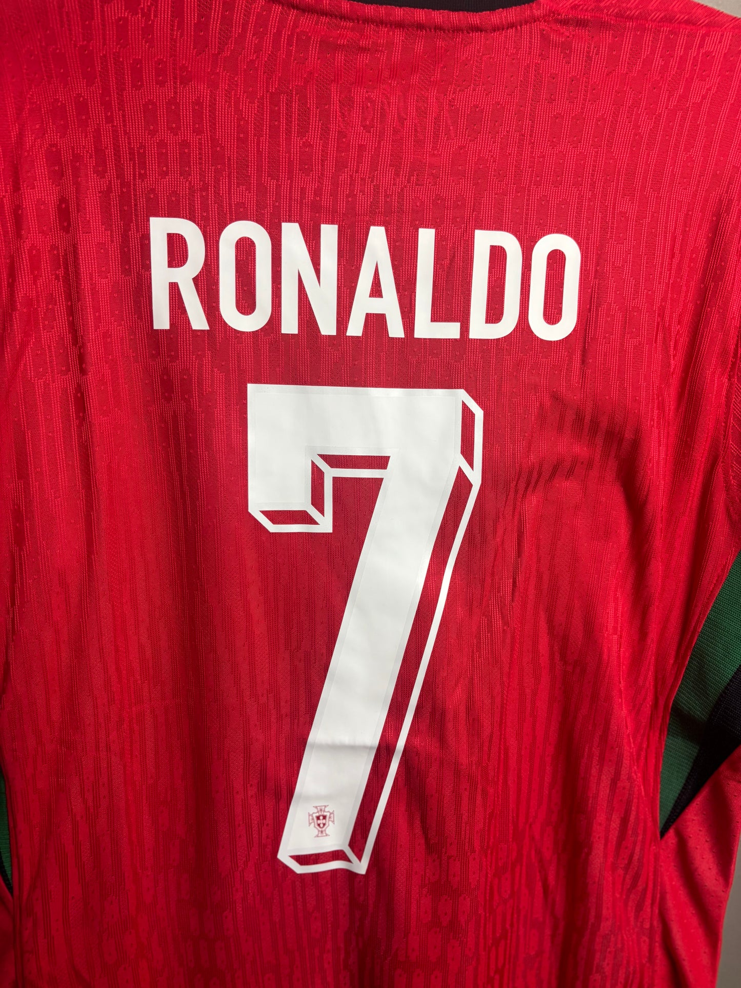Portugal 2024 - 7 Ronaldo