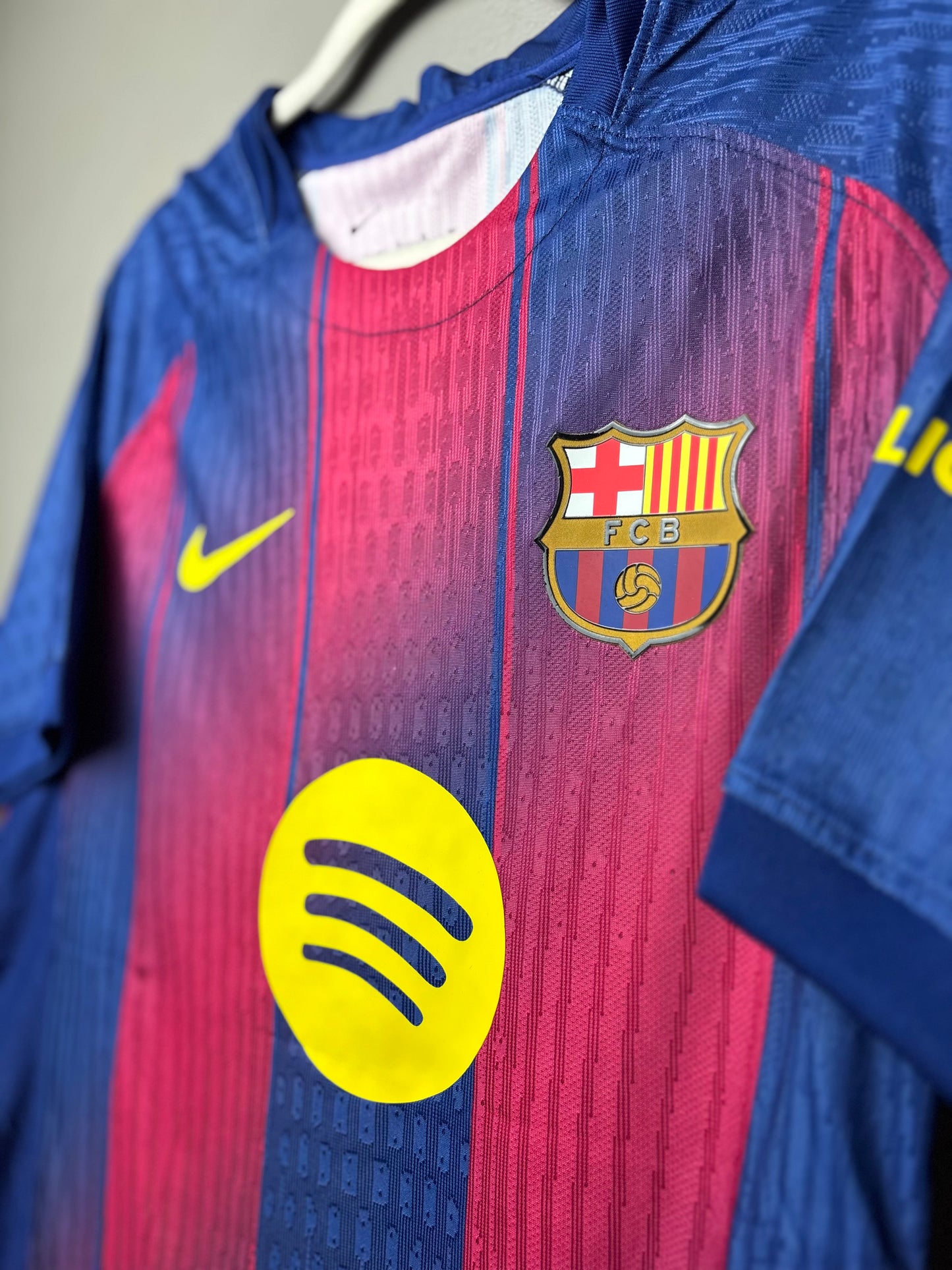 FC Barcelona 2025/26 - 10 Lamine Yamal