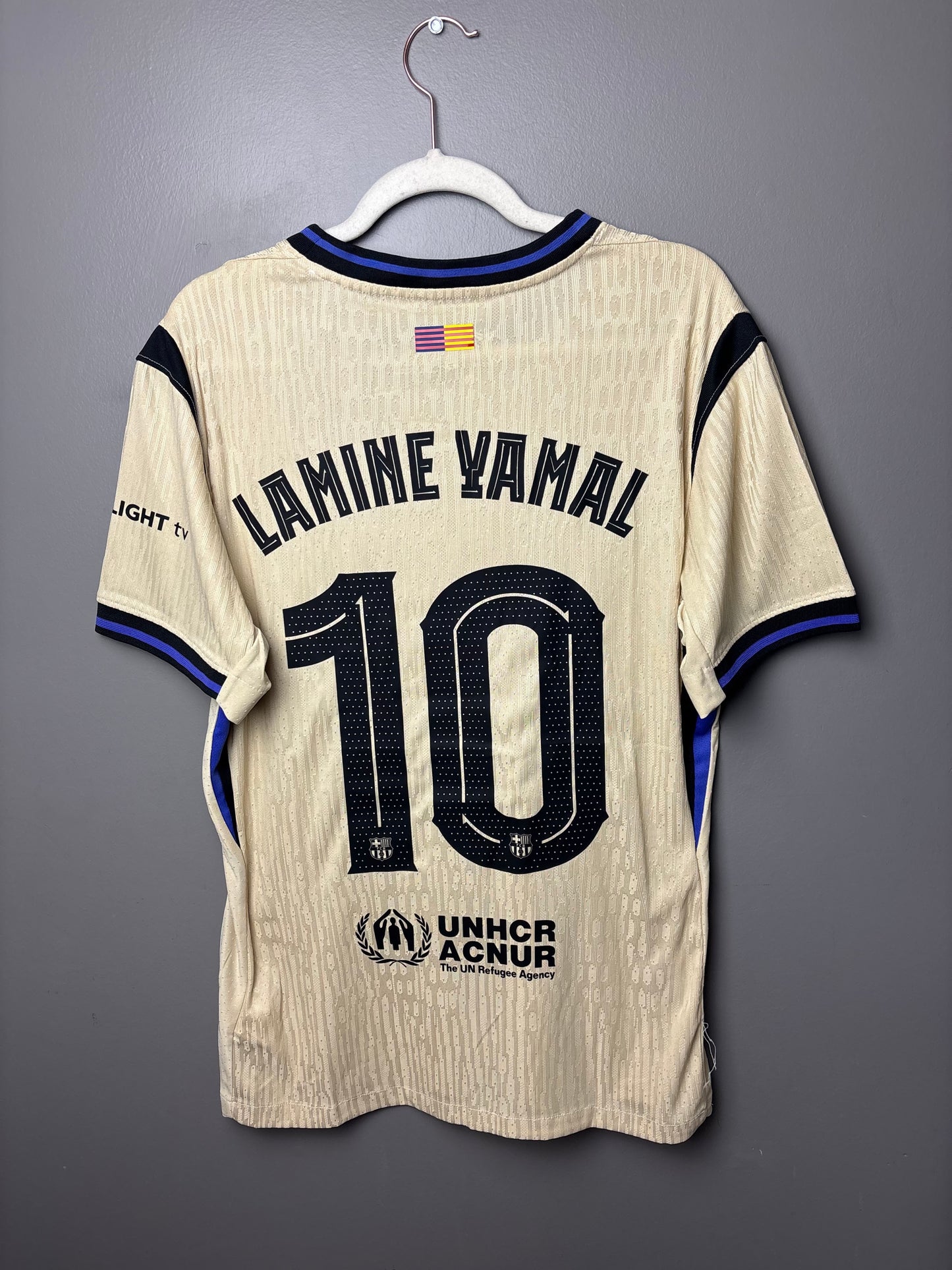 FC Barcelona 2025/26 - 10 Lamine Yamal