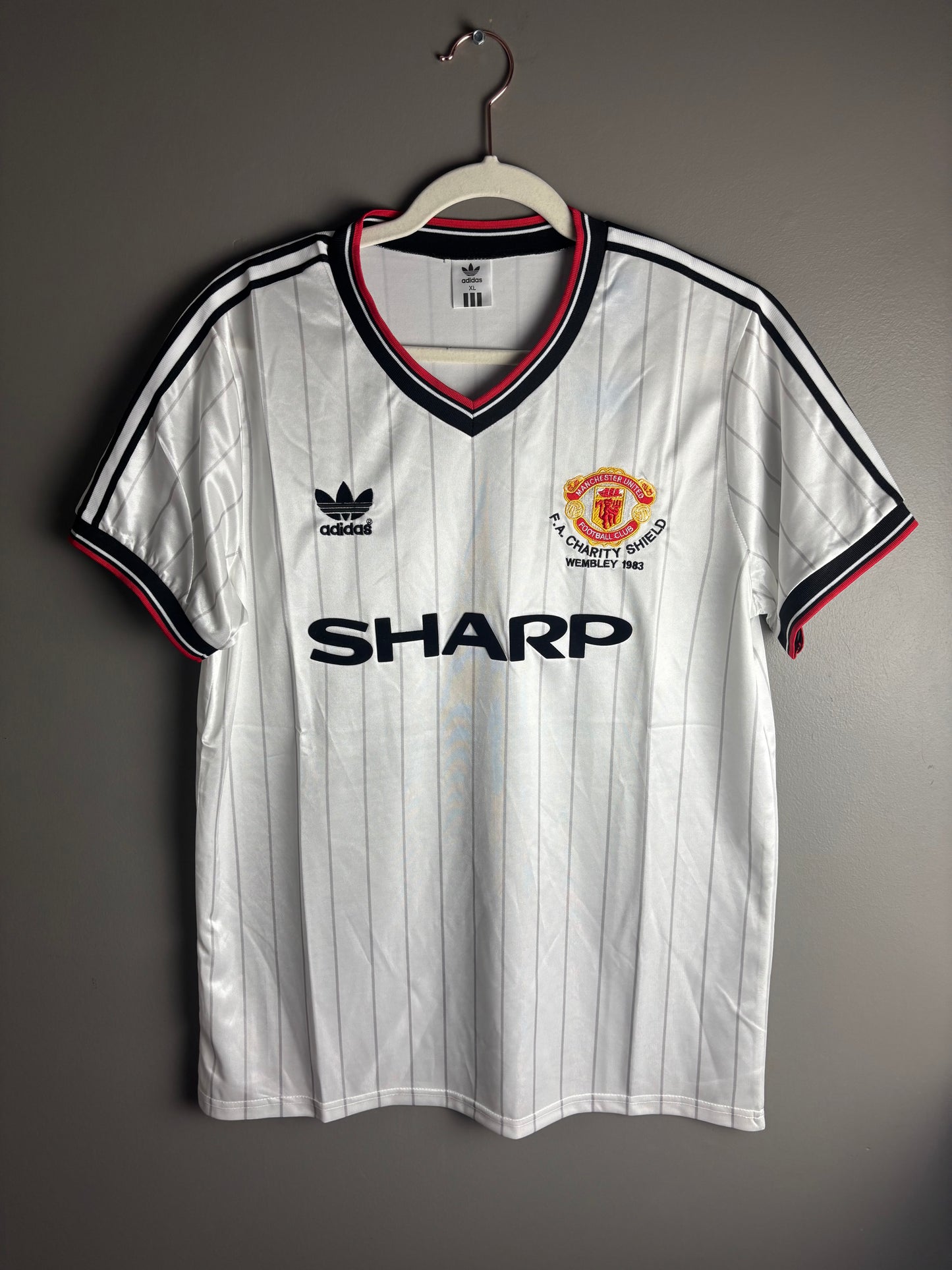 Manchester United 1983 - 10