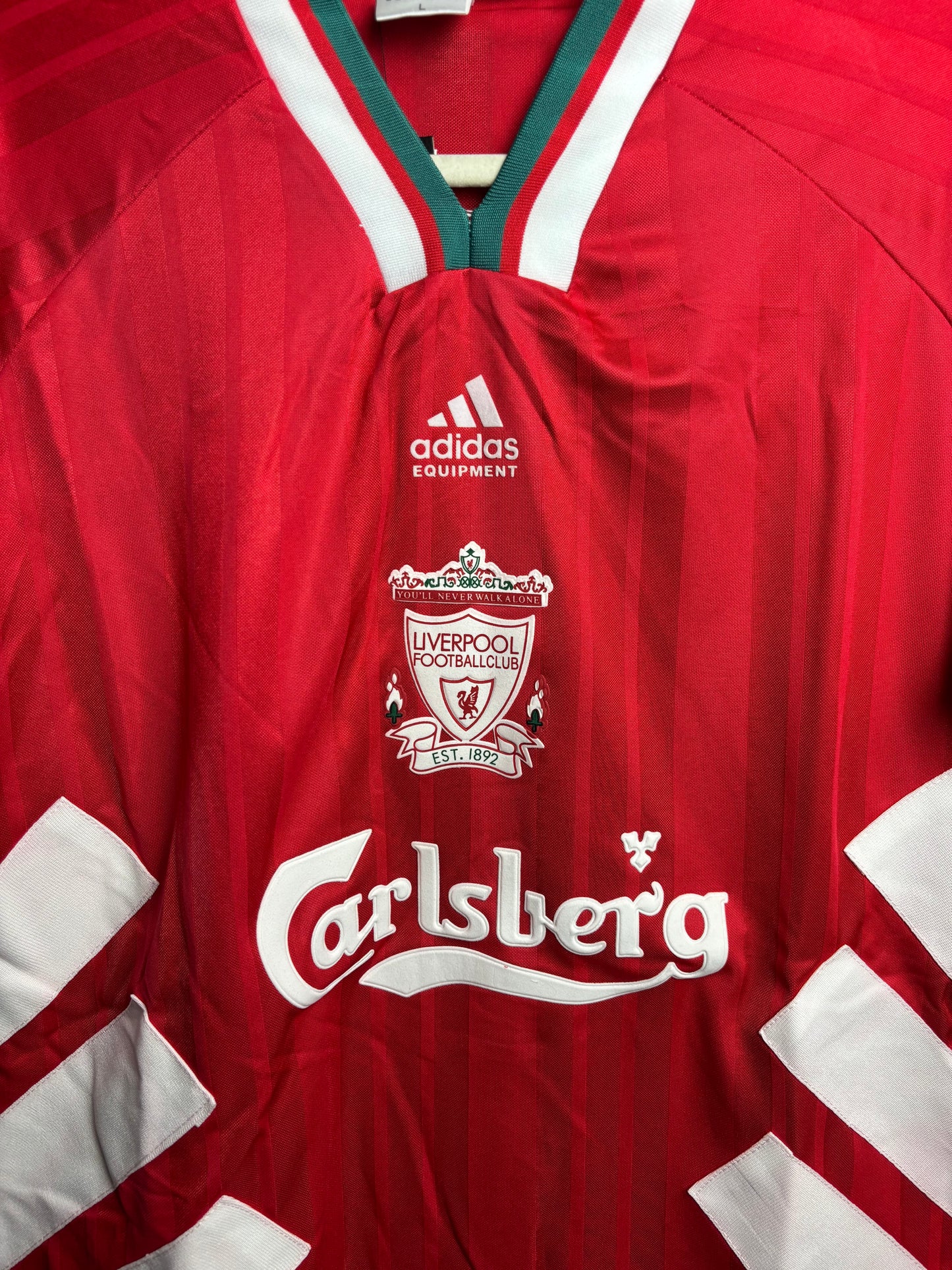 Liverpool FC 1993-95