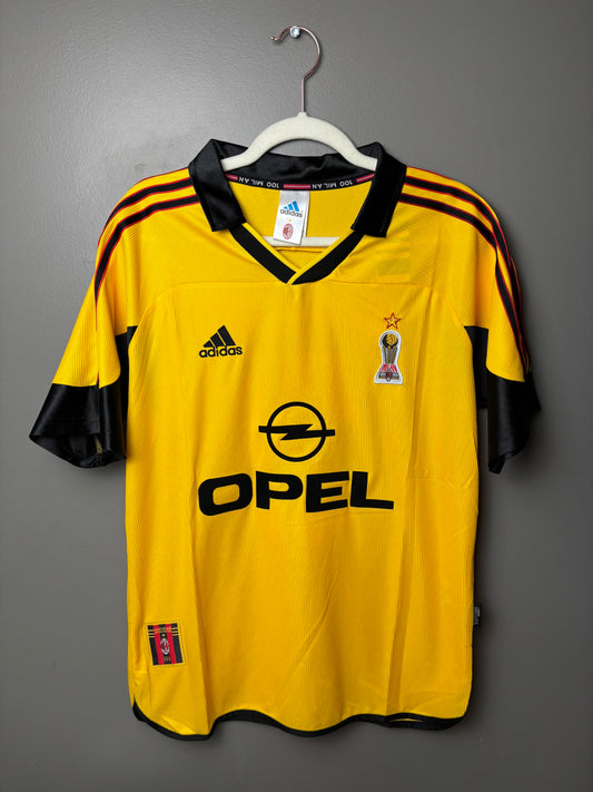 AC Milan 1999/00 - 3 Maldini