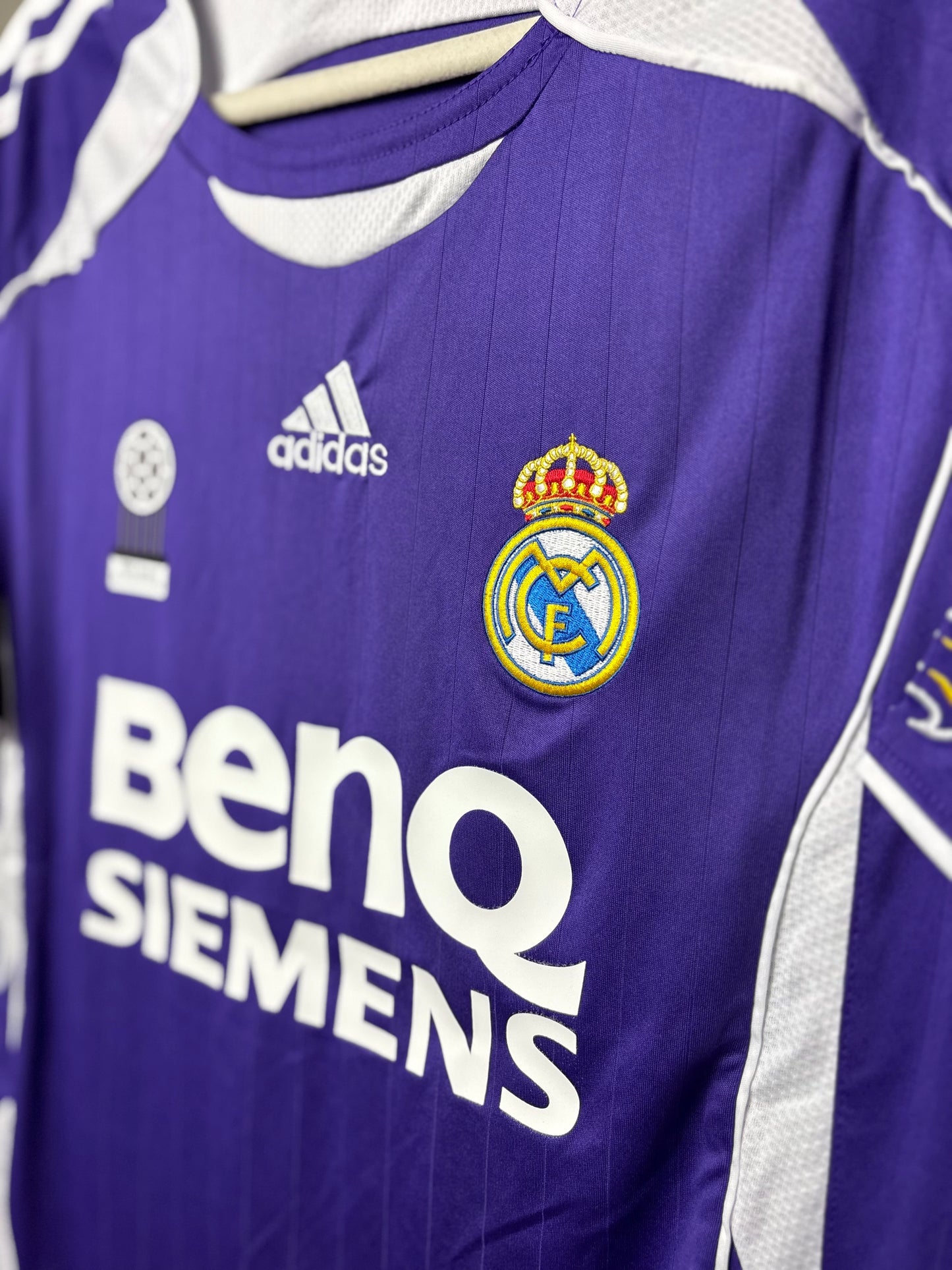 Real Madrid 2006/07 - 23 Beckham