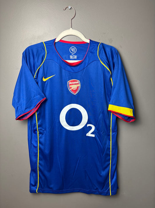 Arsenal FC 2004/05 - 4 Vieira