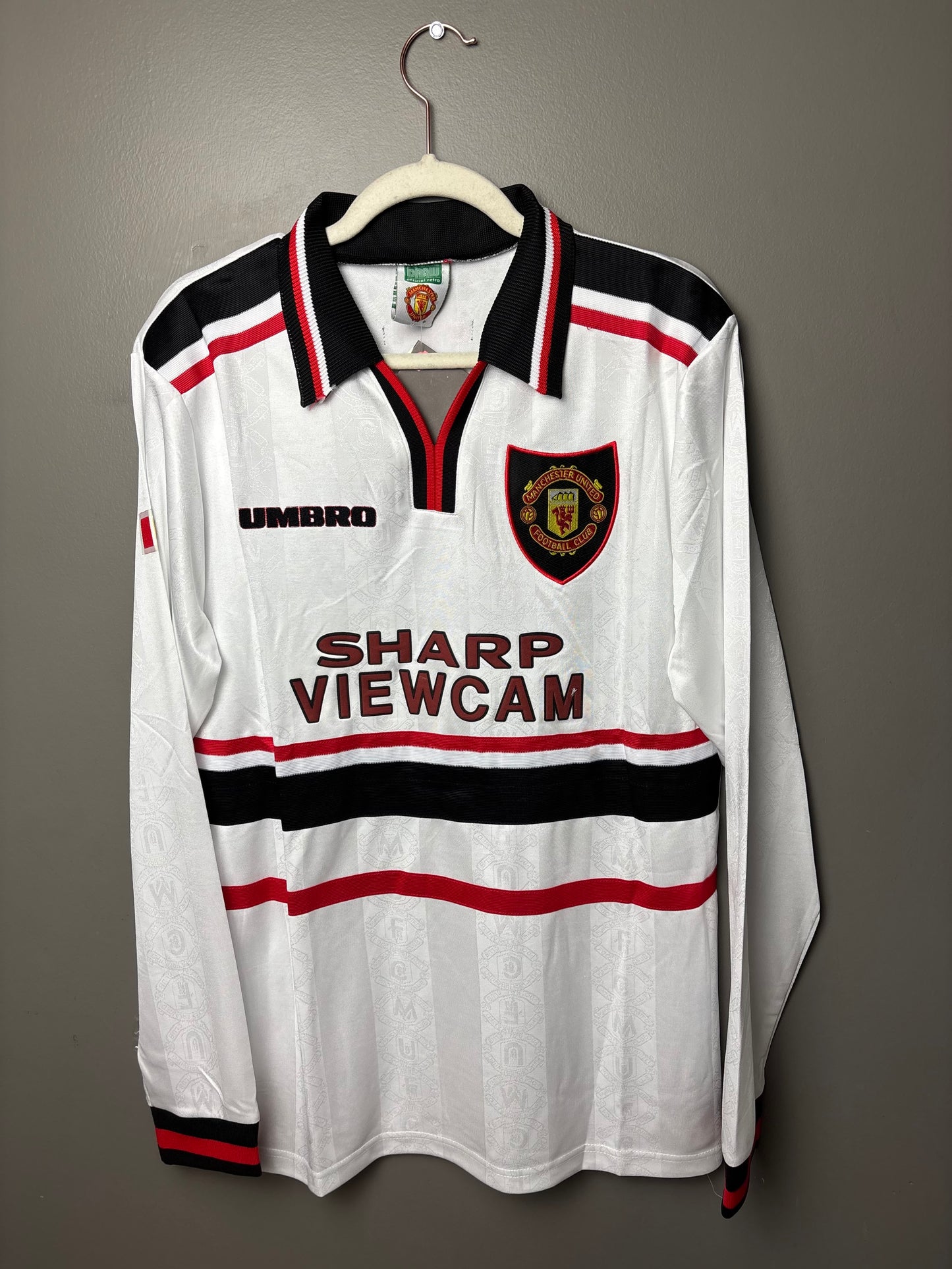 Manchester United 1998/99 - 7 Beckham