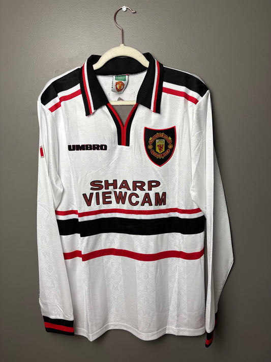 Manchester United 1998/99 - 7 Beckham