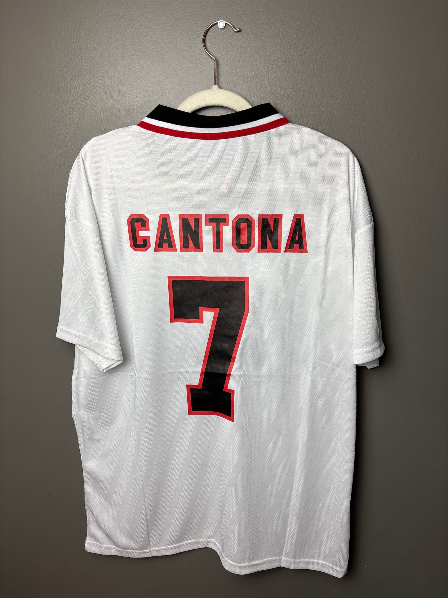 Manchester United 1996/97 - 7 Cantona