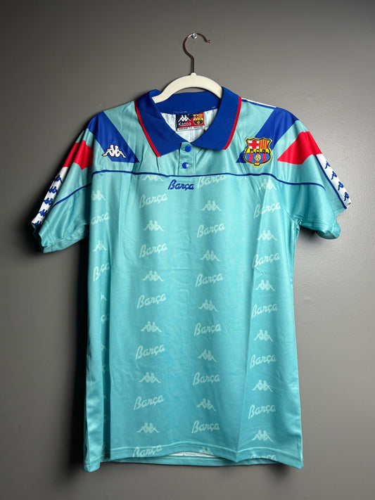 FC Barcelona 1995/96 - 9 Ronaldo