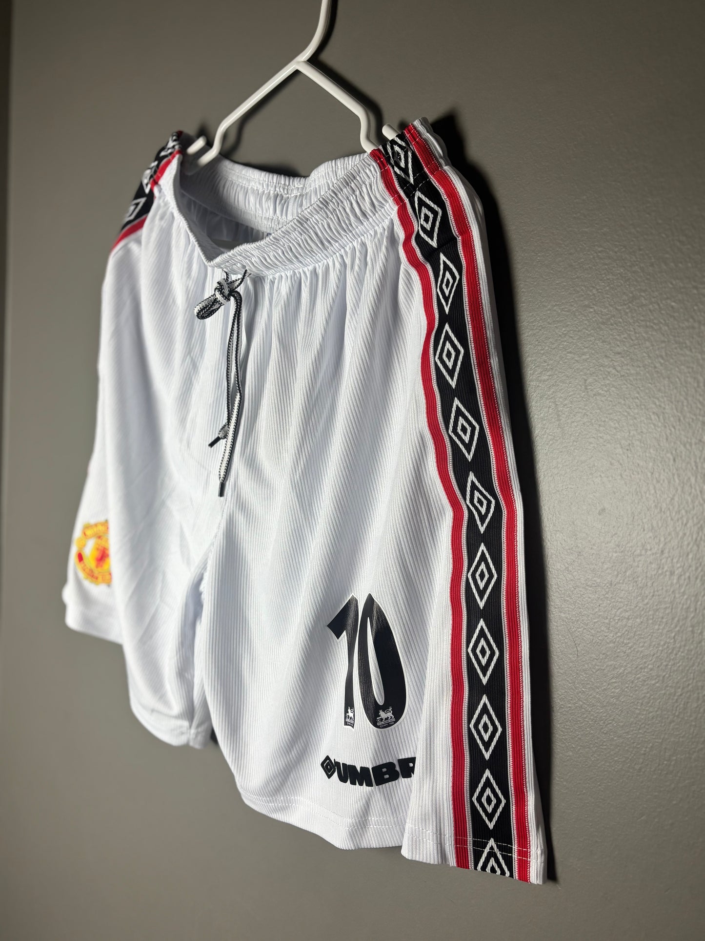 Manchester United Short ‘97/98 - 10 Sheringham