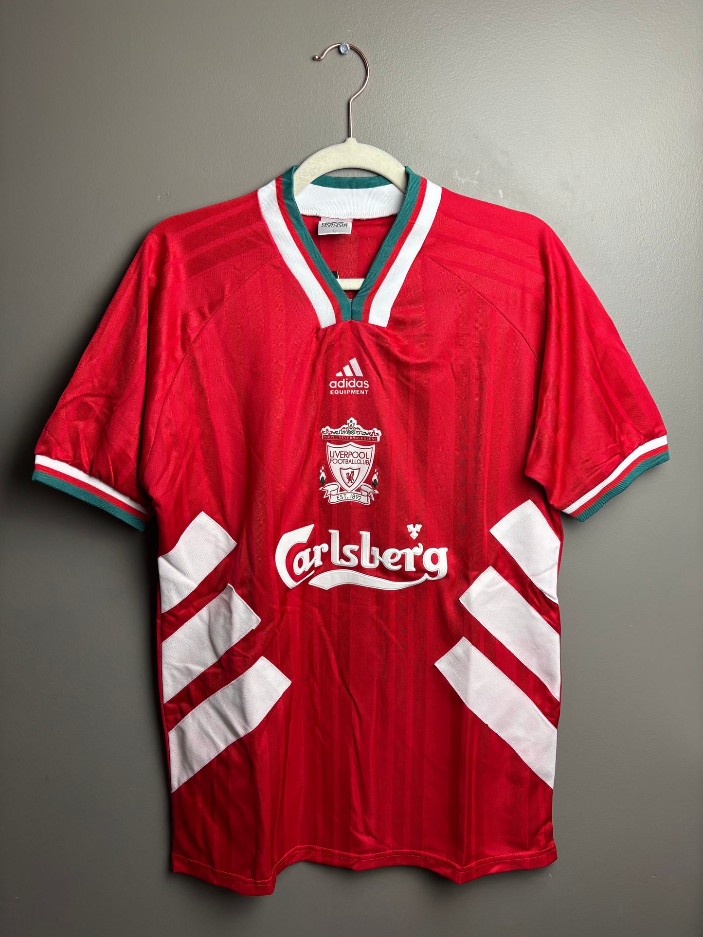 Liverpool FC 1993-95