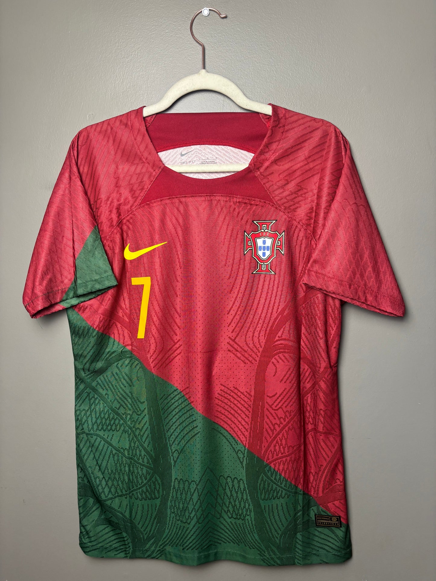 Portugal 2022 - 7 Ronaldo