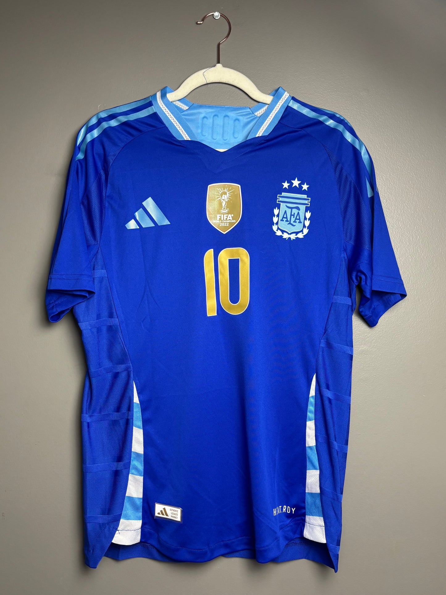 Argentina 2023/24 - 10 Messi