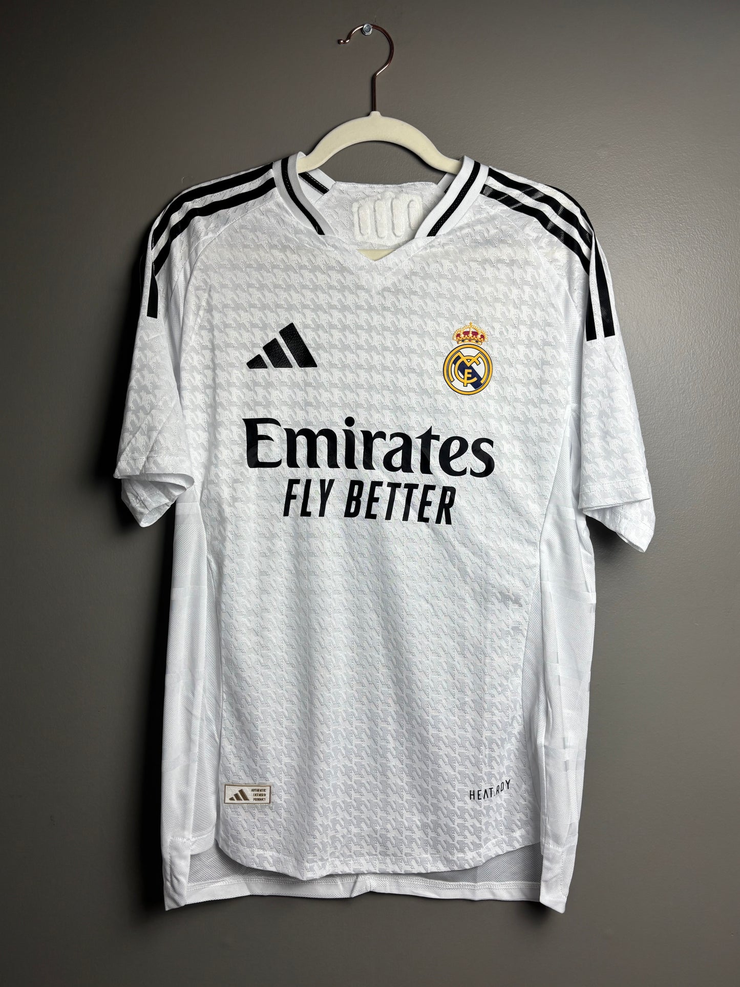 Real Madrid CF 2024/25 - 9 Mbappe